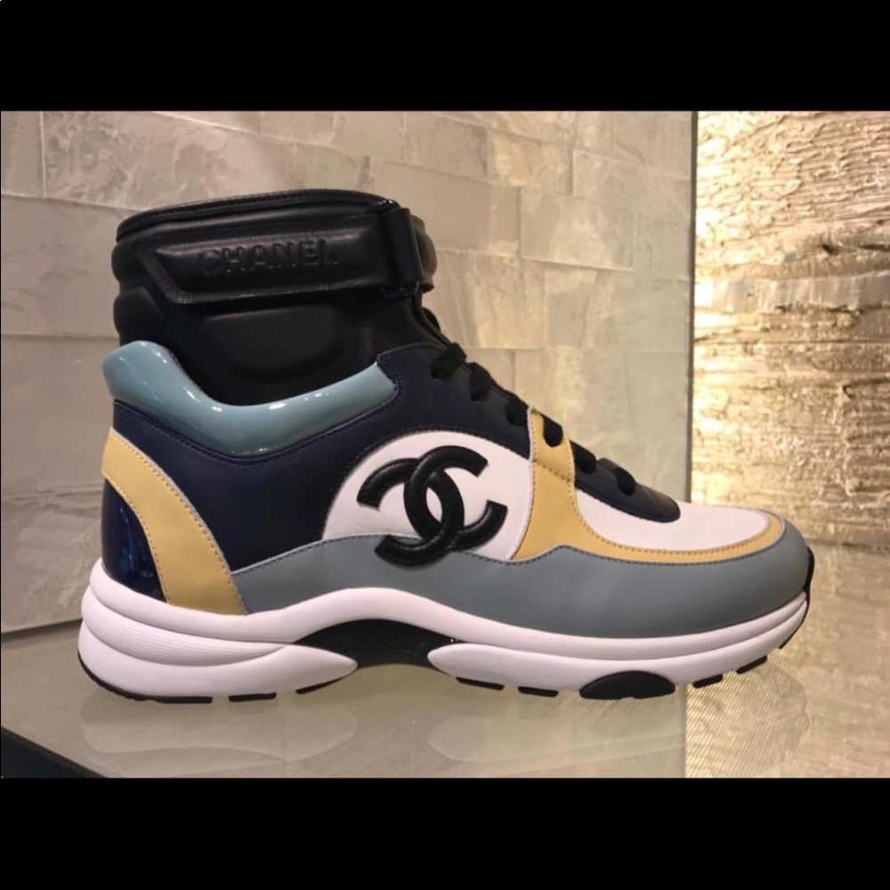 Meet your Posher, Rasheem